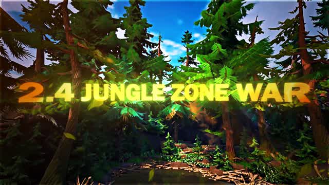 Capture 1 – 2.4 Jungle Zone War