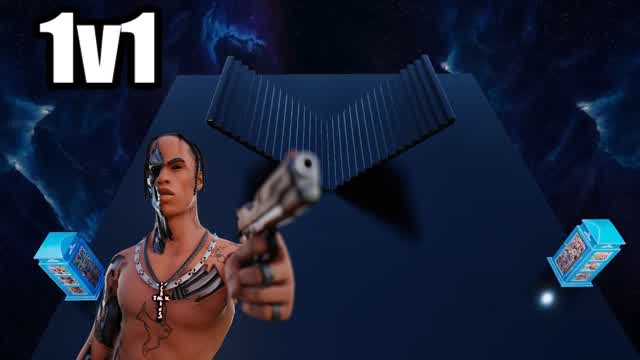 Mars 1v1 0 Delay🌌