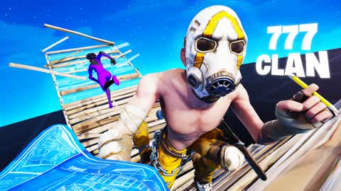 1v1 Build Fight [777 CLAN]🎯