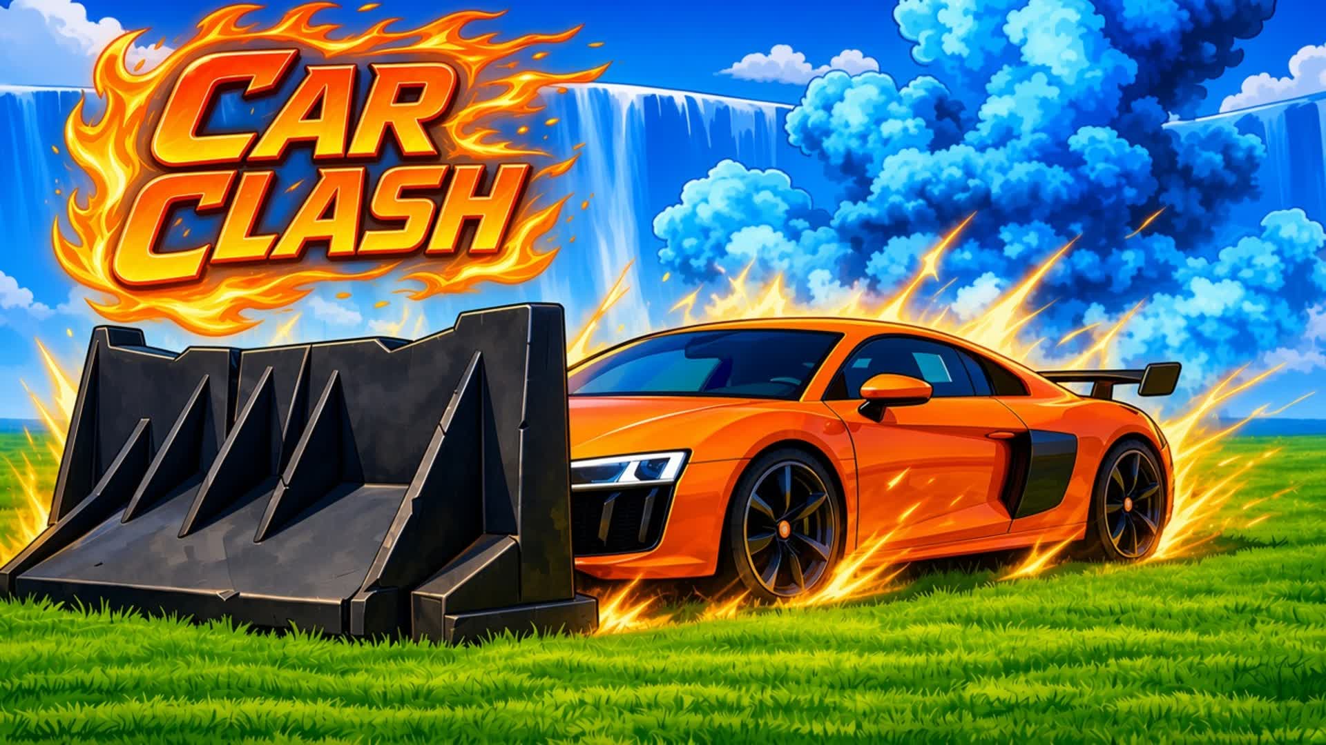 FUN CAR CHAOS [CARCLASH] 🚗💥