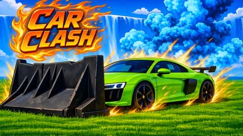 FUN CAR CHAOS [CARCLASH] 🚗💥