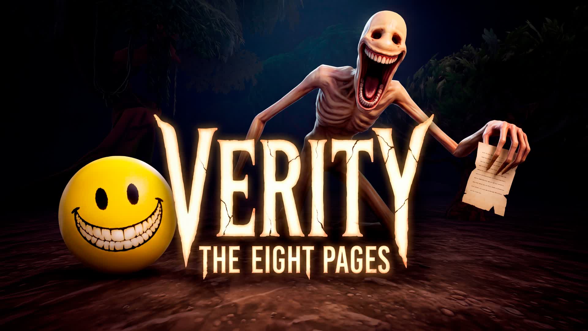 VERITY The Eight Pages [HORROR]