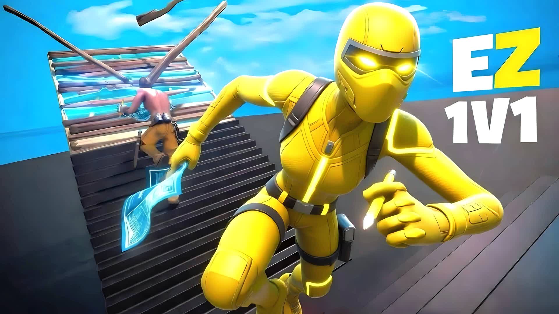 1対1でかんたん