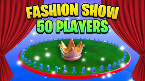 🎭FASHION SHOW 50⭐