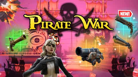 Pirate war [EVENT UPDATE V.2]