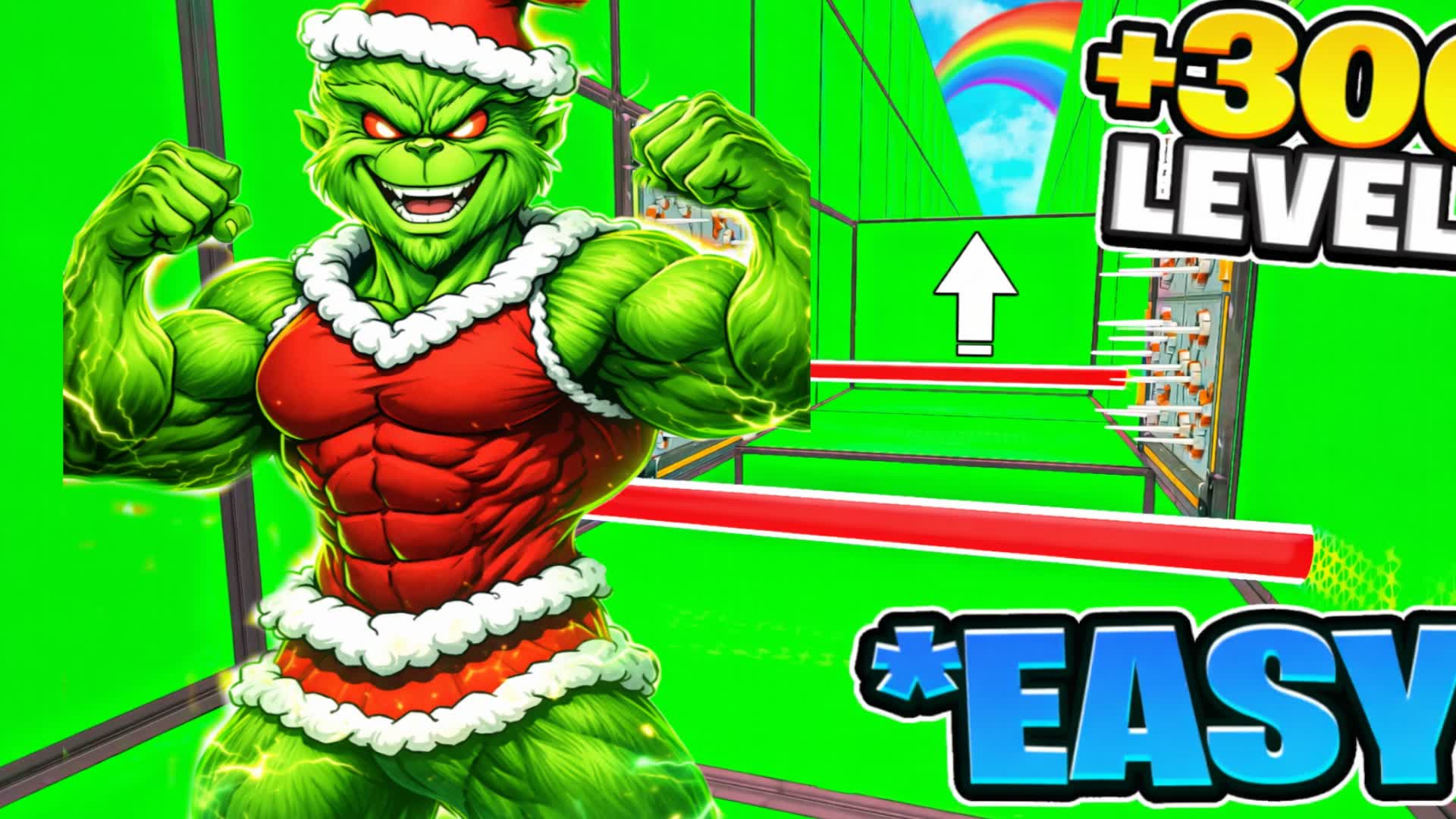 CRAZY EASY PARKOUR 250+ LEVELS ⭐️