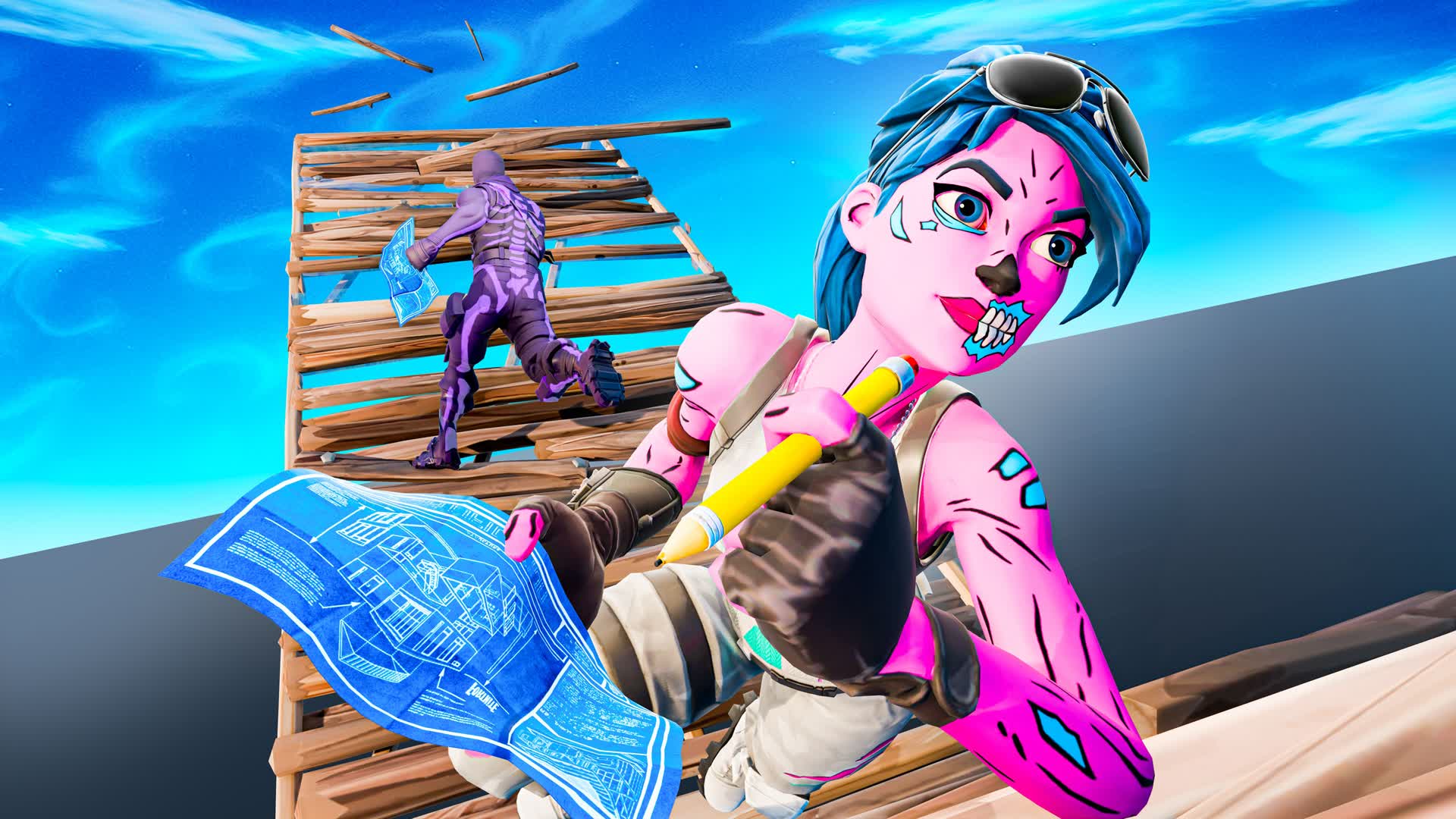 MoDy10 1v1- مودي