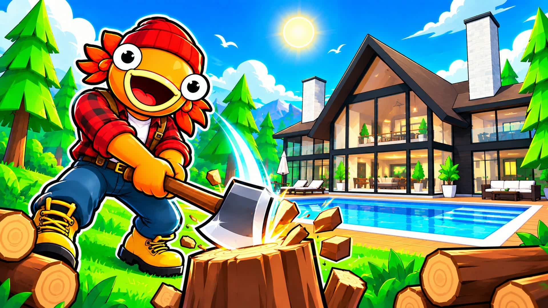 LUMBER TYCOON [3.0]