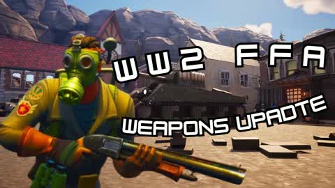 WW2 themed FFA (FPS)