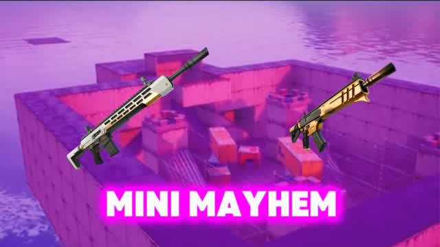 MINI MAYHEM