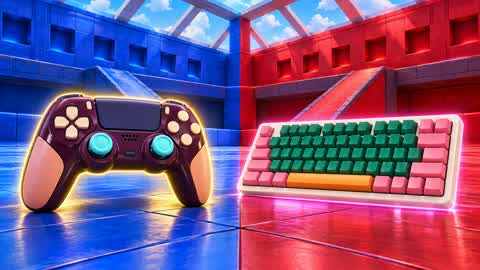 Chaotic — REDvsBLUE — Vortex Rebirth