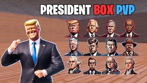 PRESIDENT BOX PVP📦