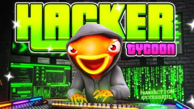 HACKER TYCOON [NEW]