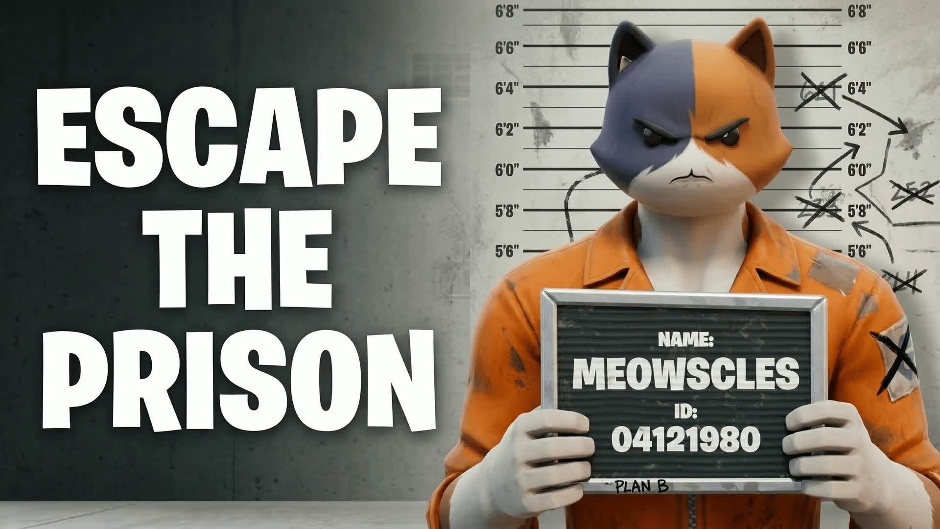 PRISON ESCAPE [REZON] FASHION🎵BED WARS⭐