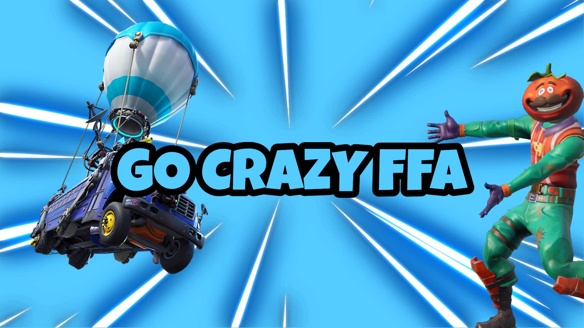 GO CRAZY FFA