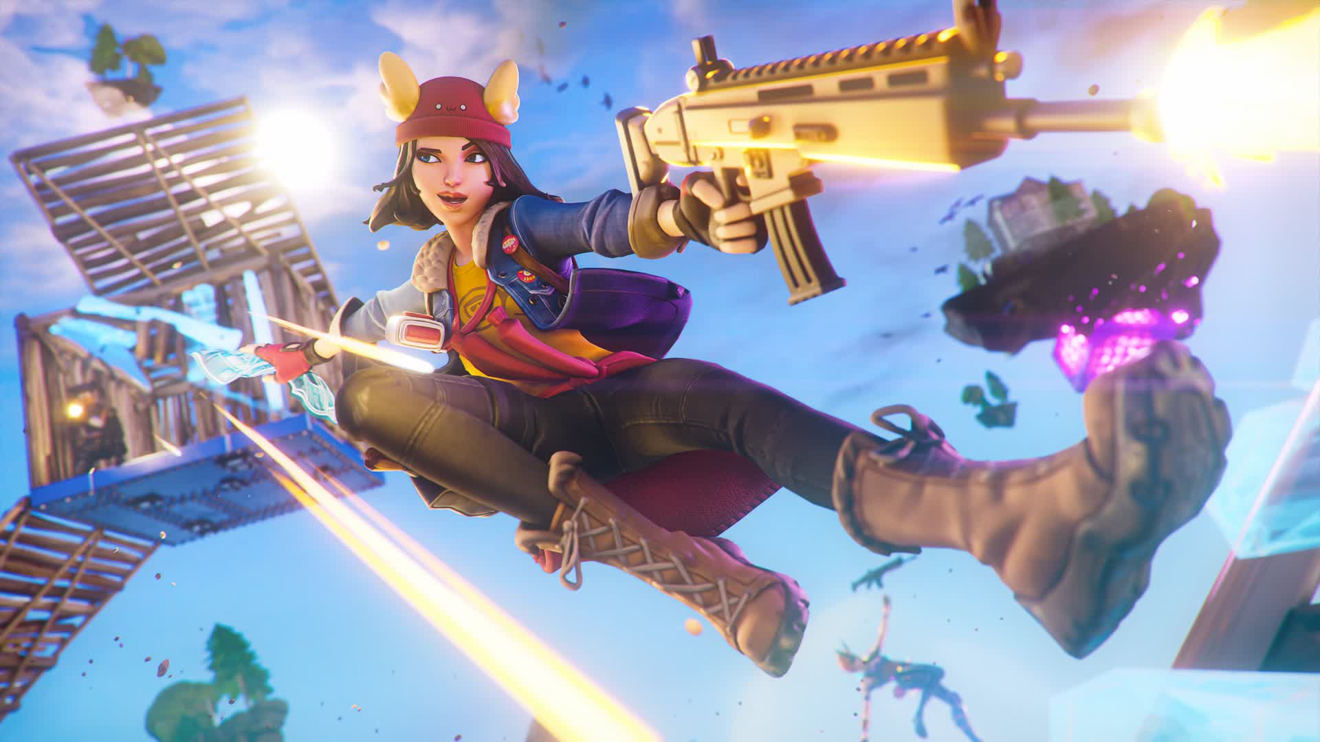 🌇Skye High Box Fights thumbnail