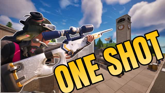 ONE SHOT ALL SNIPER