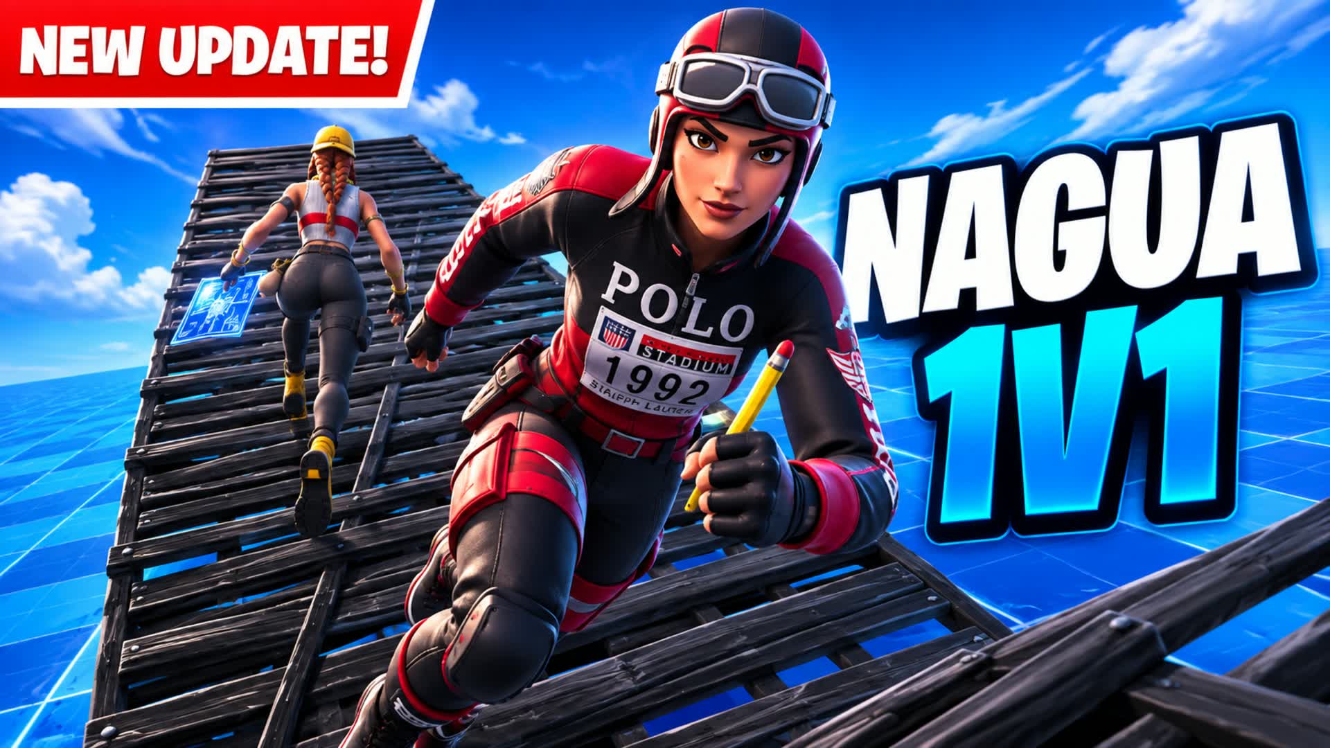 1V1 NAGUA
