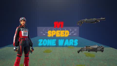 Speed Zone Wars 1V2V3