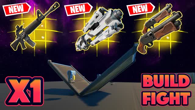 X1 BUILD FIGHT