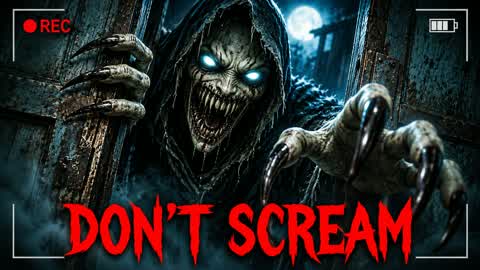 FACELESS SCARY [HORROR]