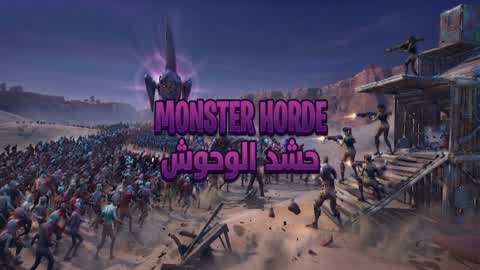 Horde monsters