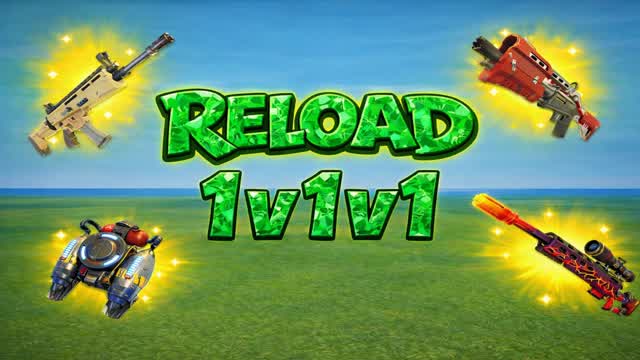 1v1v1 RELOAD CHAOS