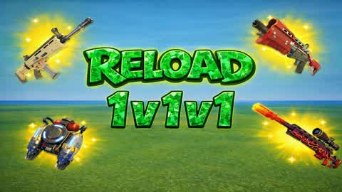 1v1v1 RELOAD CHAOS