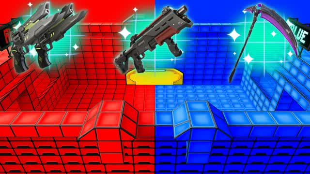 SUPER KPOP RED VS BLUE đŽđ” (NEW)