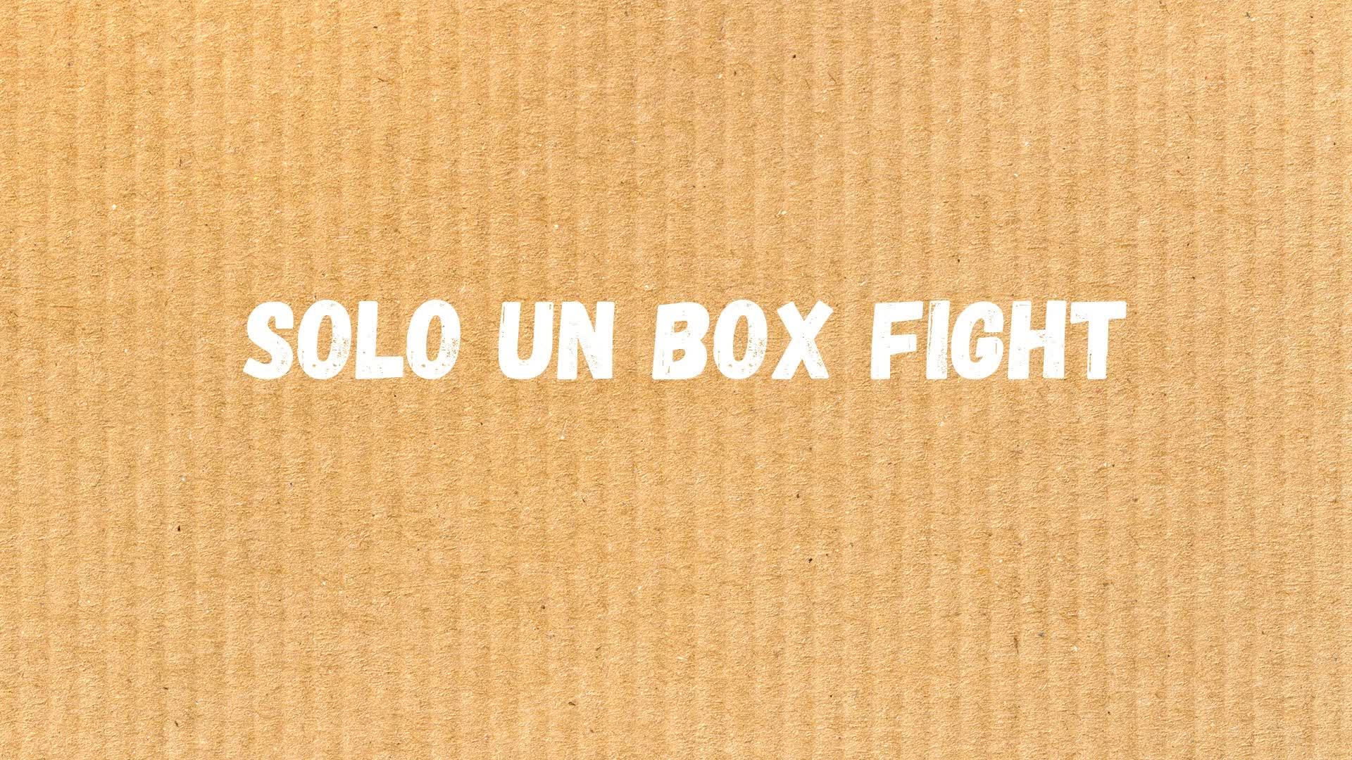 LAST BOX FIGHT