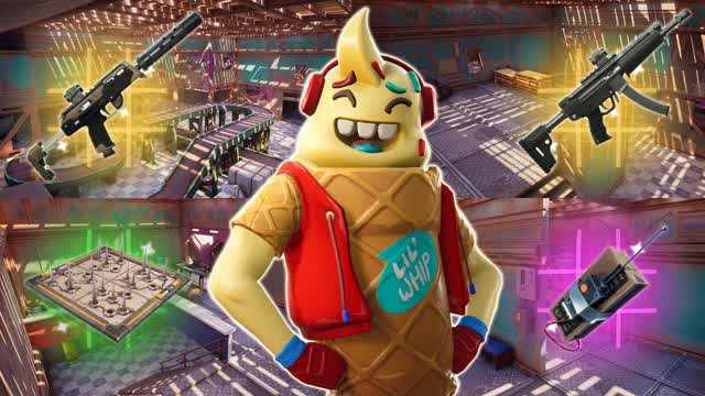 Protect the President - Ice Cream Boss