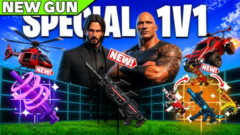 SPEACIAL 1V1 WITH EVERY GUN Y78