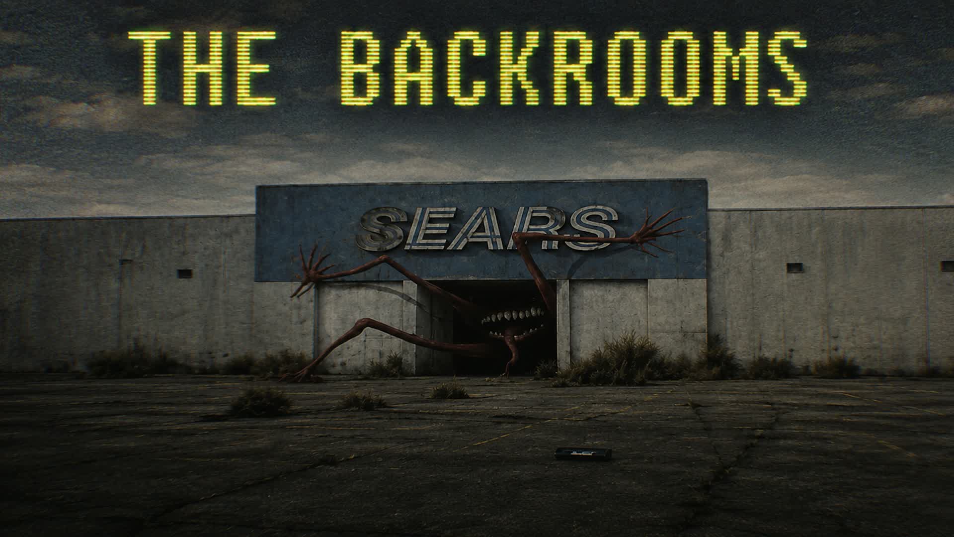 THE BACKROOMS: EXPEDITION