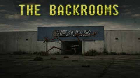 THE BACKROOMS: GEARS