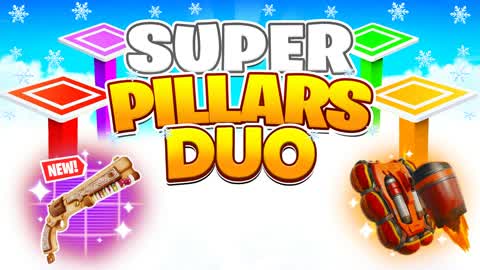 SUPER PILLARS DUO