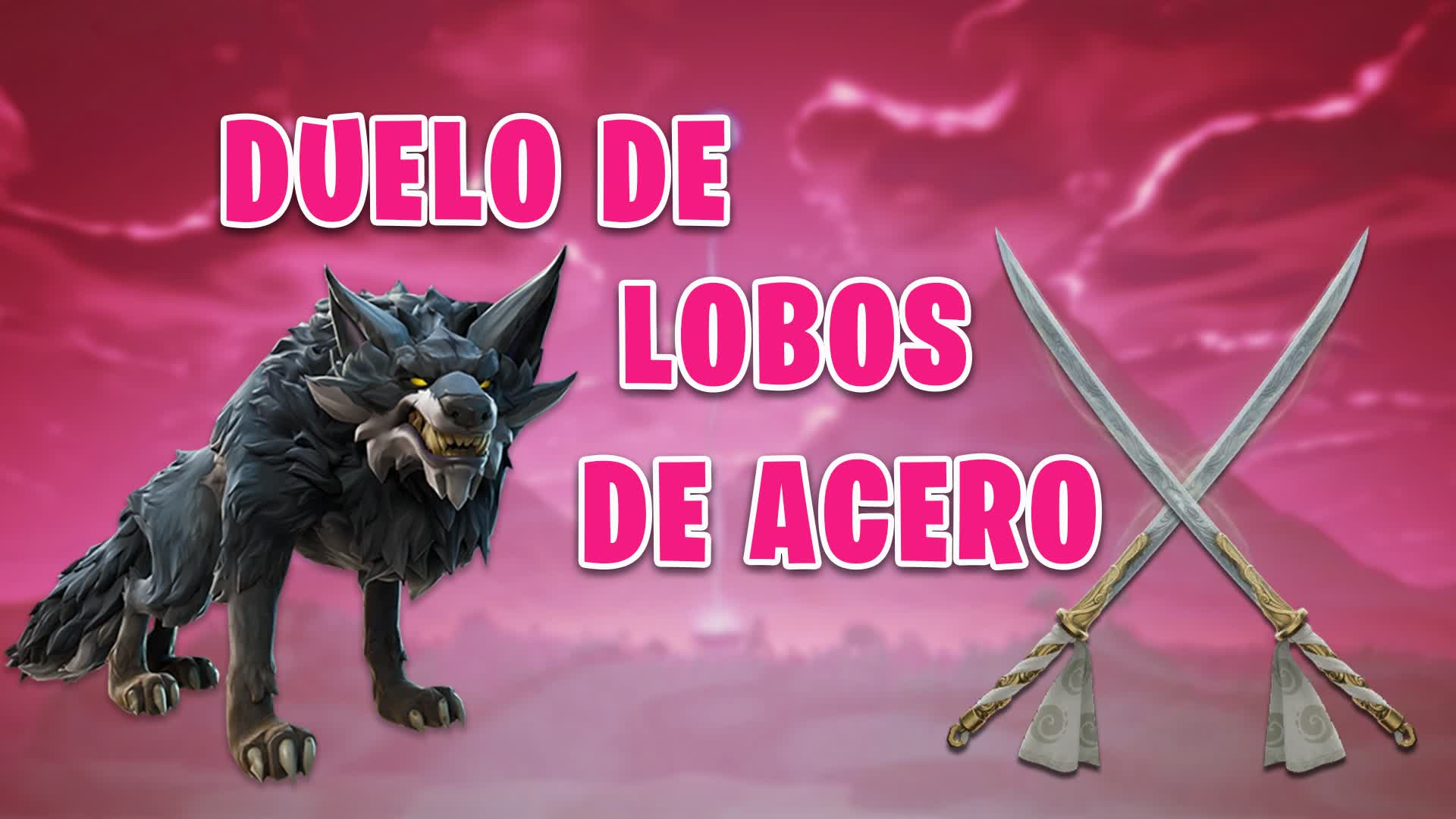 Duelo de Lobos de Acero