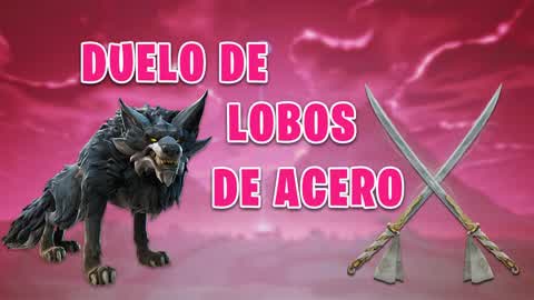 Duelo de Lobos de Acero
