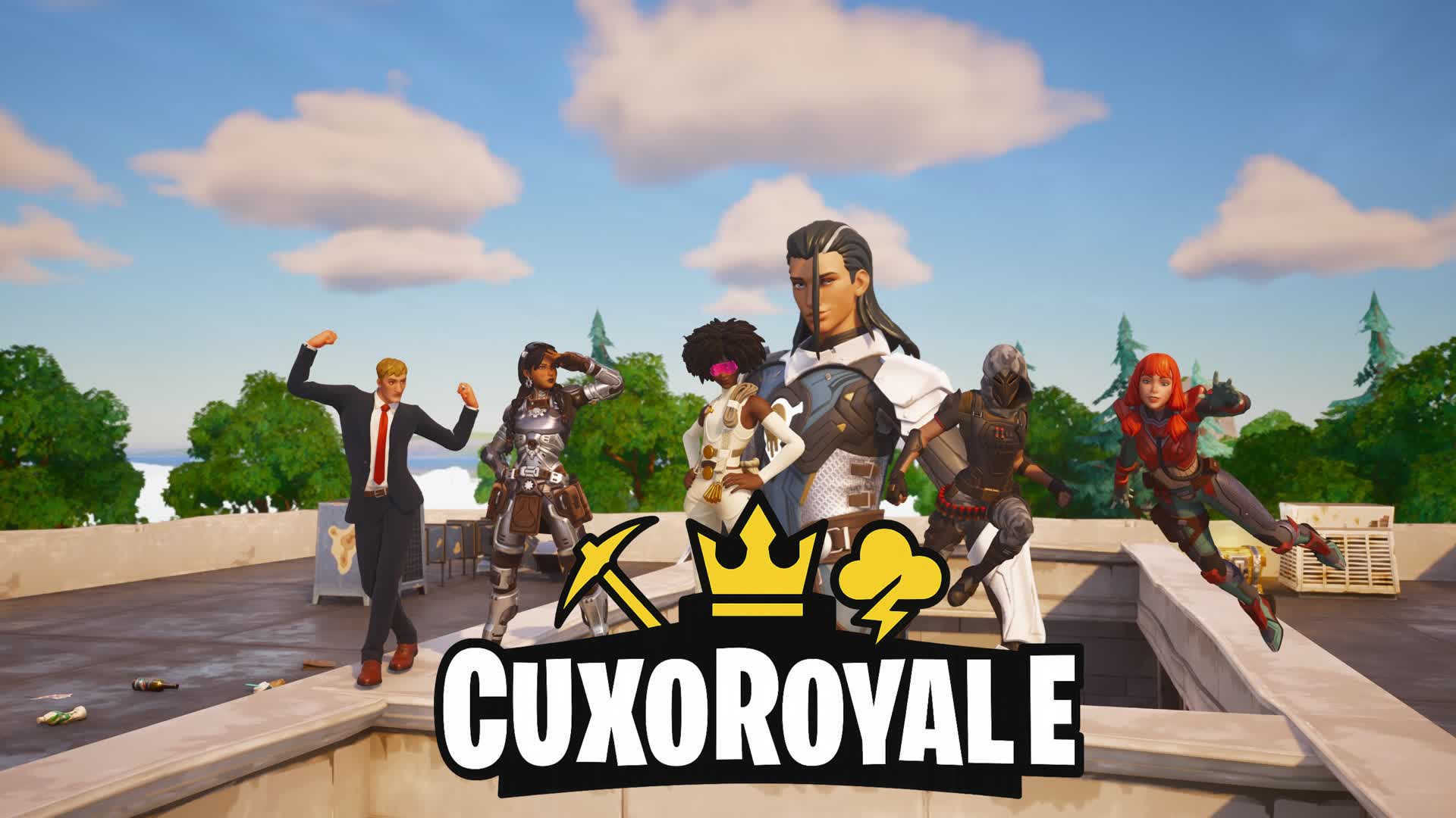 CuxoRoyale
