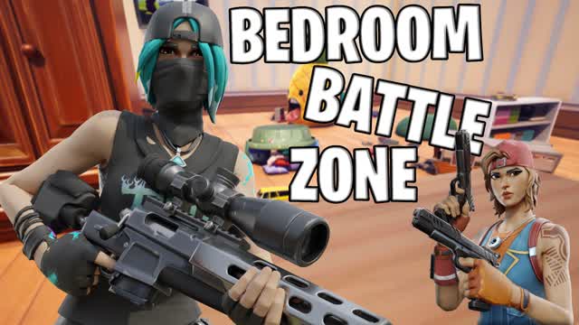 Bedroom Battle Zone