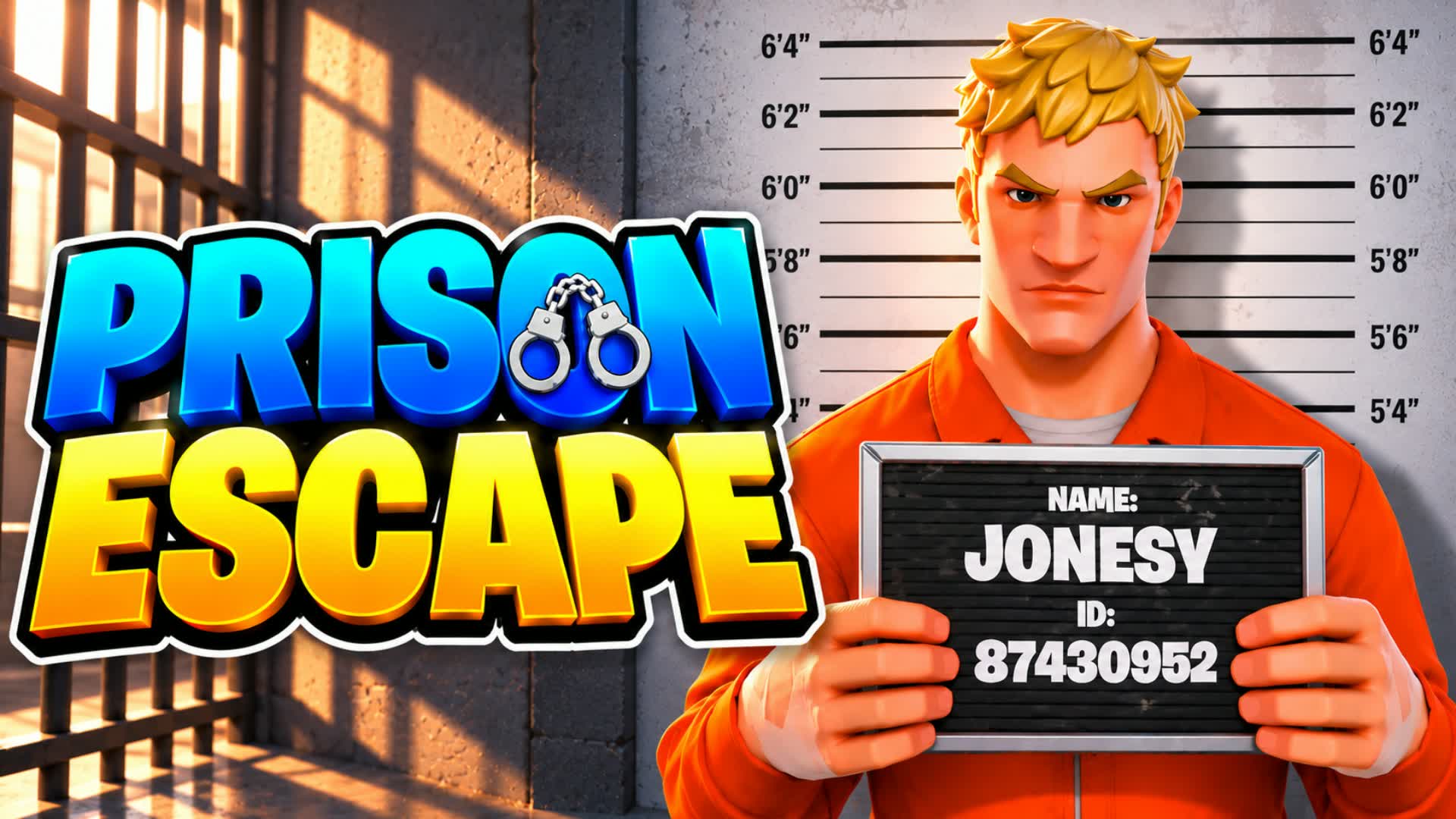 PRISON ESCAPE LIFE [ROGUELIKE]