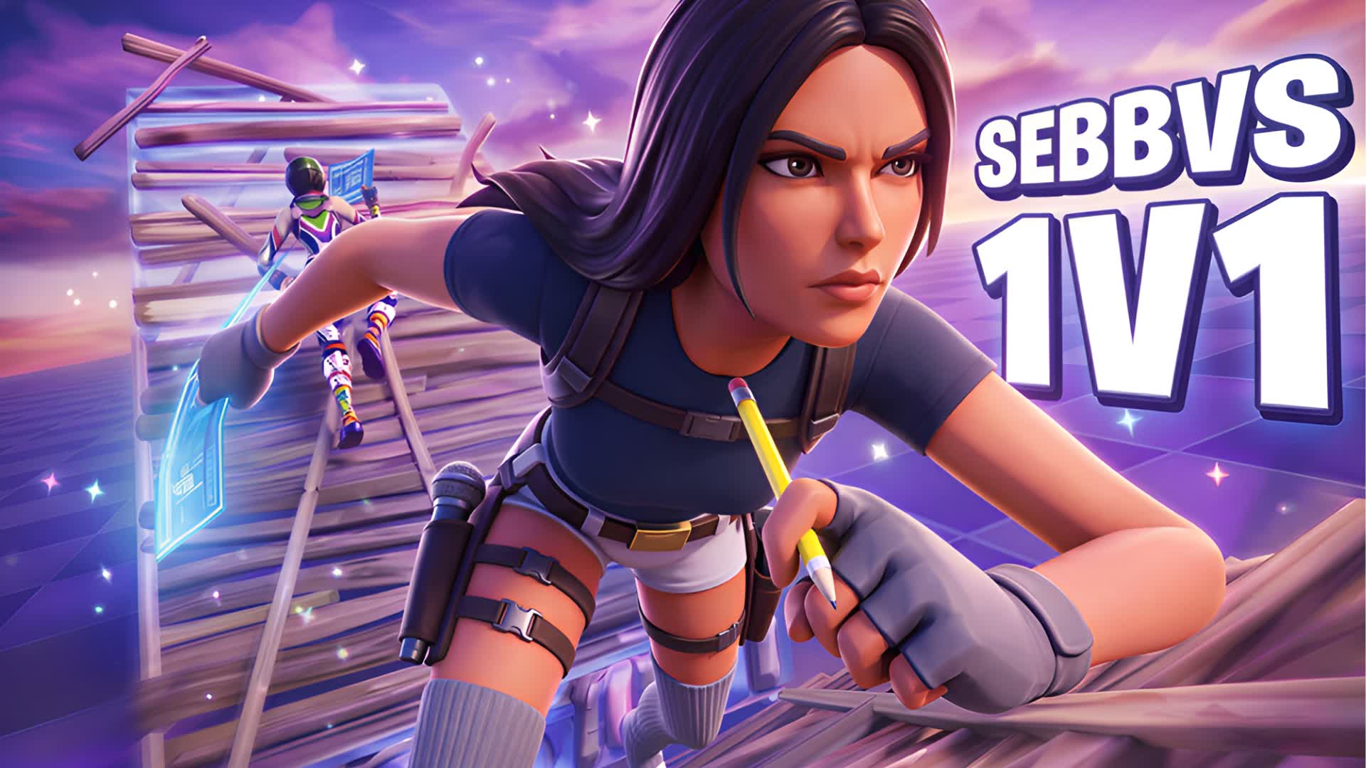 1v1 Build Fights [SEBBVS]