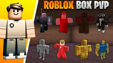 Roblox Box PvP 📦