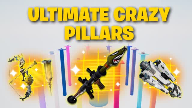 Ultimate Crazy Pillars 💥