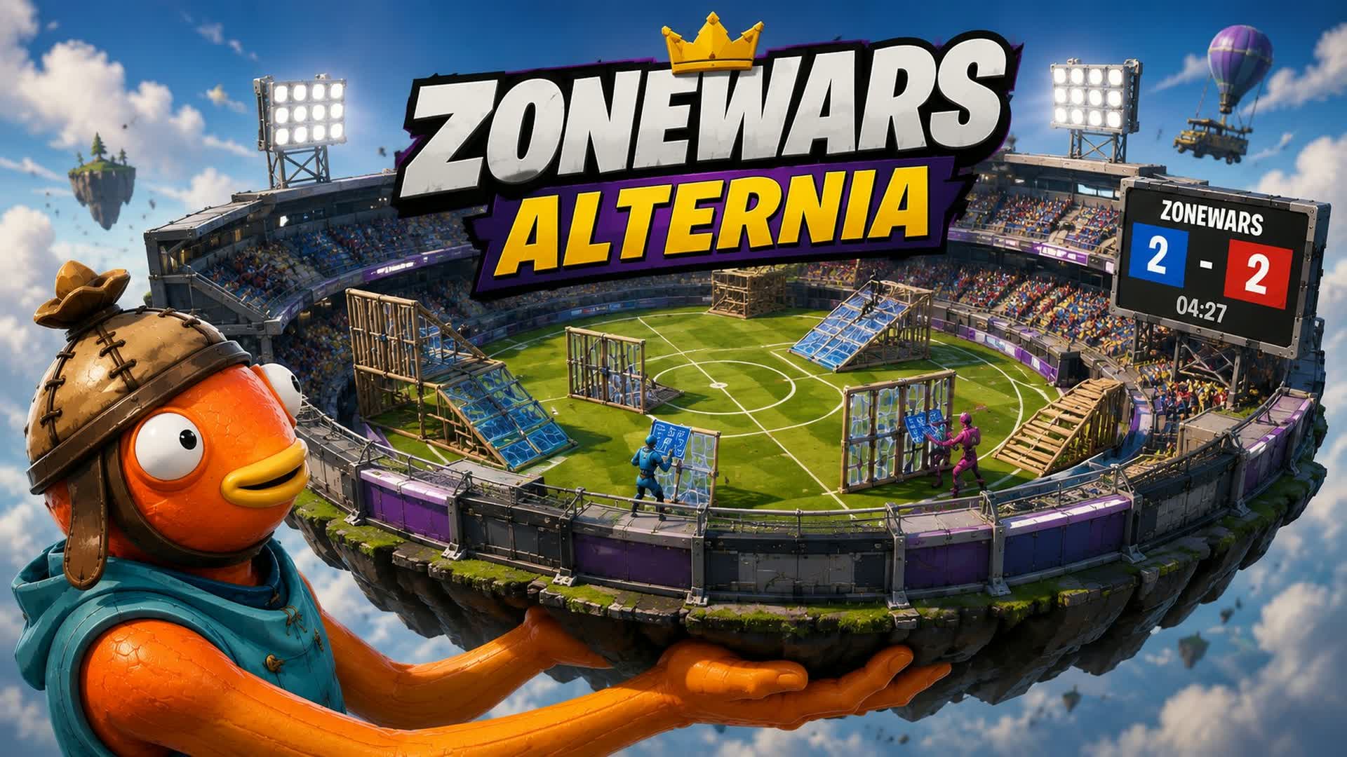 Zone Wars Alternia