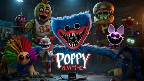 POPPY PLAYTIME