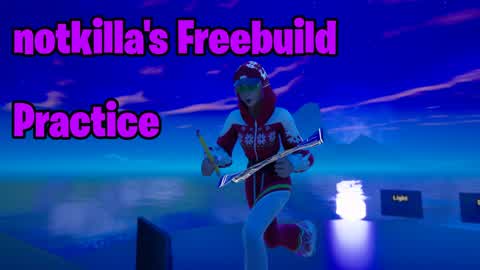notkilla's Freebuild Practice