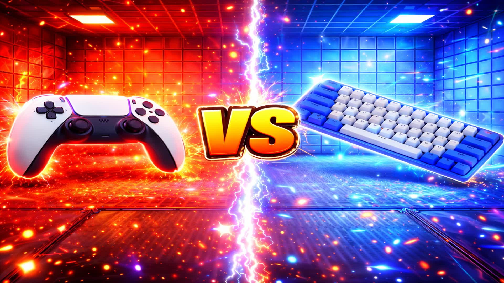 INSANE GUYS RED VS BLUE 🔴🔵