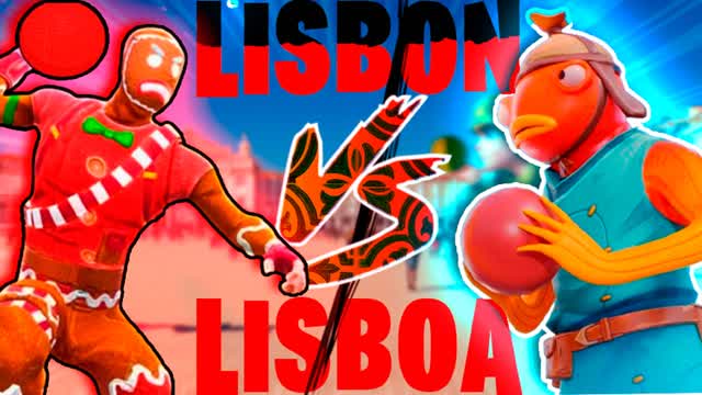 LisbonDodgeBall *TERREIRODOPAĂO*đ”đčRank