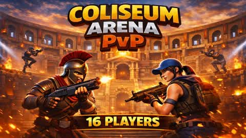 Coliseum Arena PVP