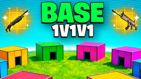 1v1v1 Zone Random Weapons